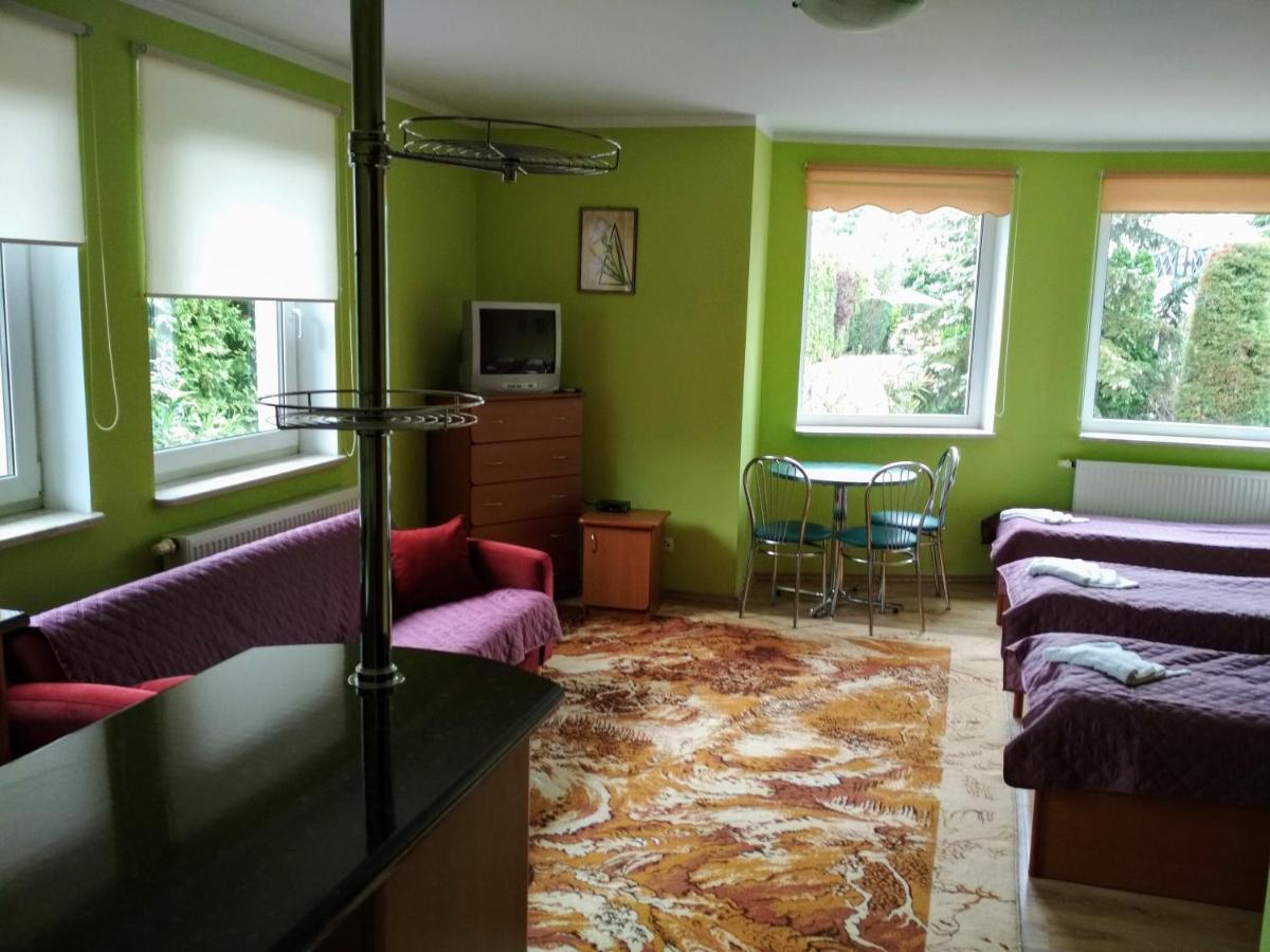 VITA Augustów Exterior foto
