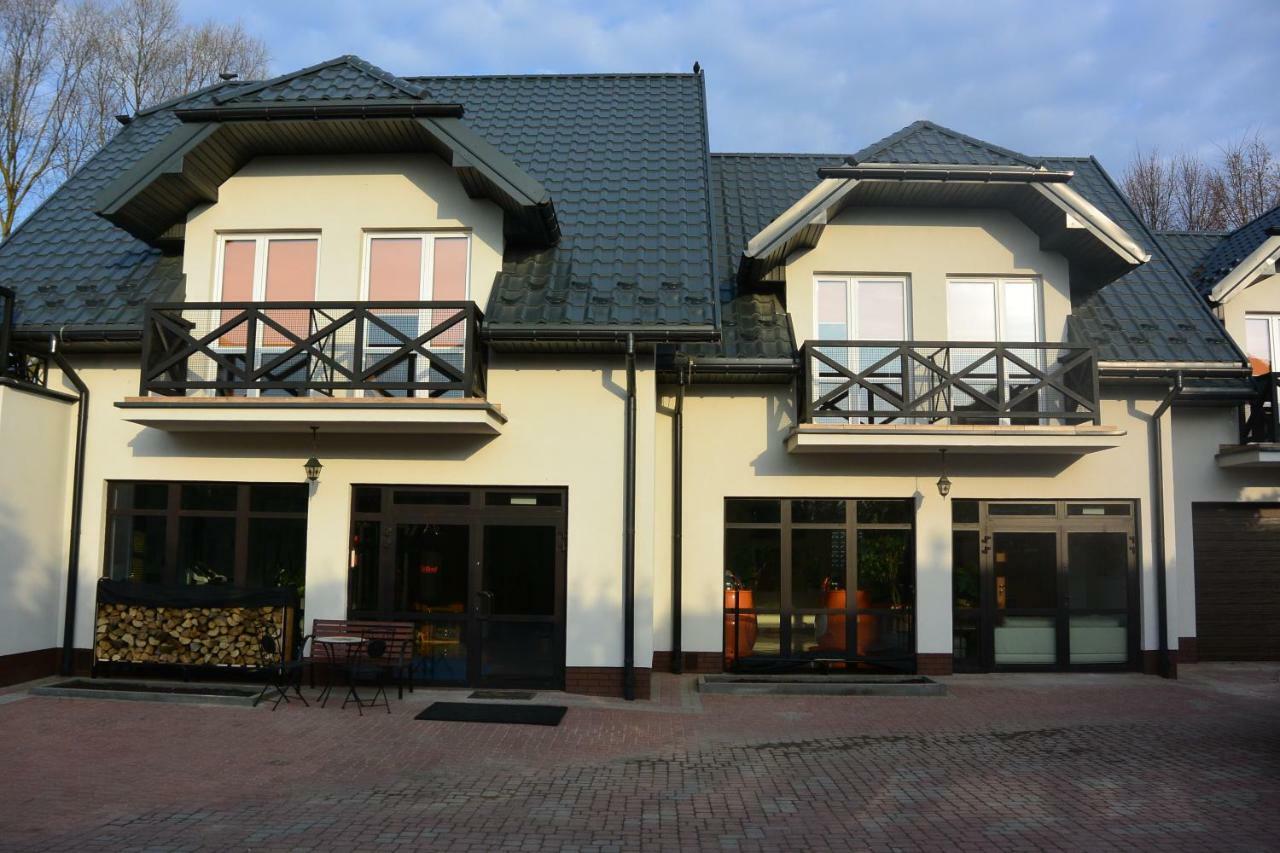 VITA Augustów Exterior foto